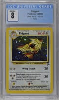 2000 Pokemon Base Set 2 Pidgeot Holo #14/130 CGC 8