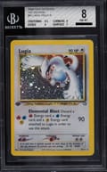 2000 Pokemon Neo Genesis 1st Edition #9 Lugia HOLO R
