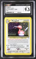2001 Pokemon Neo Revelation Porygon2 Holo #12/64 CGC 9.5