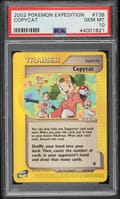 2002 Pokemon Expedition Copycat #138 PSA 10