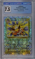 2002 Pokemon Legendary Collection 14/110 Jolteon Reverse Holo