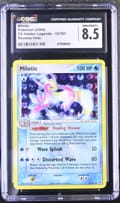2004 Pokemon EX Hidden Legends Milotic Reverse Holo #12/101 CGC 8.5