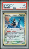 2005 Pokemon Ex Delta Species Beedrill-Holo Delta Species #1 PSA 9