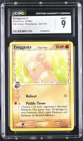 2006 Pokemon EX Holon Phantoms Exeggcute δ #65/110 CGC 9