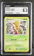 2009 Pokemon Arceus Treecko #78/99 CGC 8.5