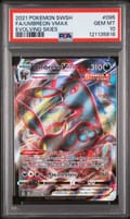 2021 Pokemon Sword & Shield Evolving Skies Full Art / Umbreon Vmax #095 PSA 10