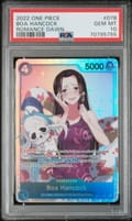 2022 One Piece Op01-Romance Dawn Boa Hancock #078 PSA 10