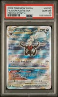 2023 Pokemon Sword and Shield Crown Zenith Full Art / Darkrai Vstar #GG50 PSA 10