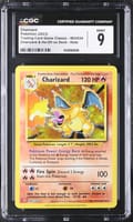 2023 Pokemon Trading Card Game Classic - CLV, CLC, CLB Charizard Charizard & Ho-Oh ex Deck - CLC Holo #003/034 CGC 9