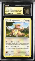 2023 Pokemon Trading Card Game Classic - CLV, CLC, CLB Kangaskhan Blastoise & Suicune ex Deck - CLB Holo #017/034 CGC 10  Pristine