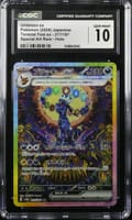2024 Pokemon High Class Pack: Terastal Fest ex - sv8a Japanese Umbreon ex Special Art Rare Holo #217/187 CGC 10