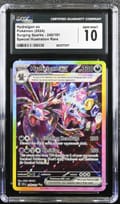 2024 Pokemon Surging Sparks - SSP EN Hydreigon ex Special Illustration Rare (Holo) #240/191 CGC 10