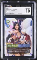 2025 Origins (OGN) Ahri #255/298 CGC 10