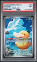 2026 Pokemon Asc En-Ascended Heroes Psyduck Illustration Rare #226 PSA 9